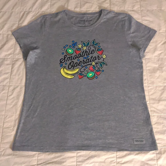 Life Is Good women's top - Picture 2 of 5